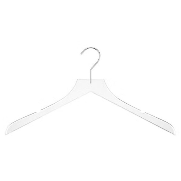 The Container Store Other - The Container Store Acrylic Hangers